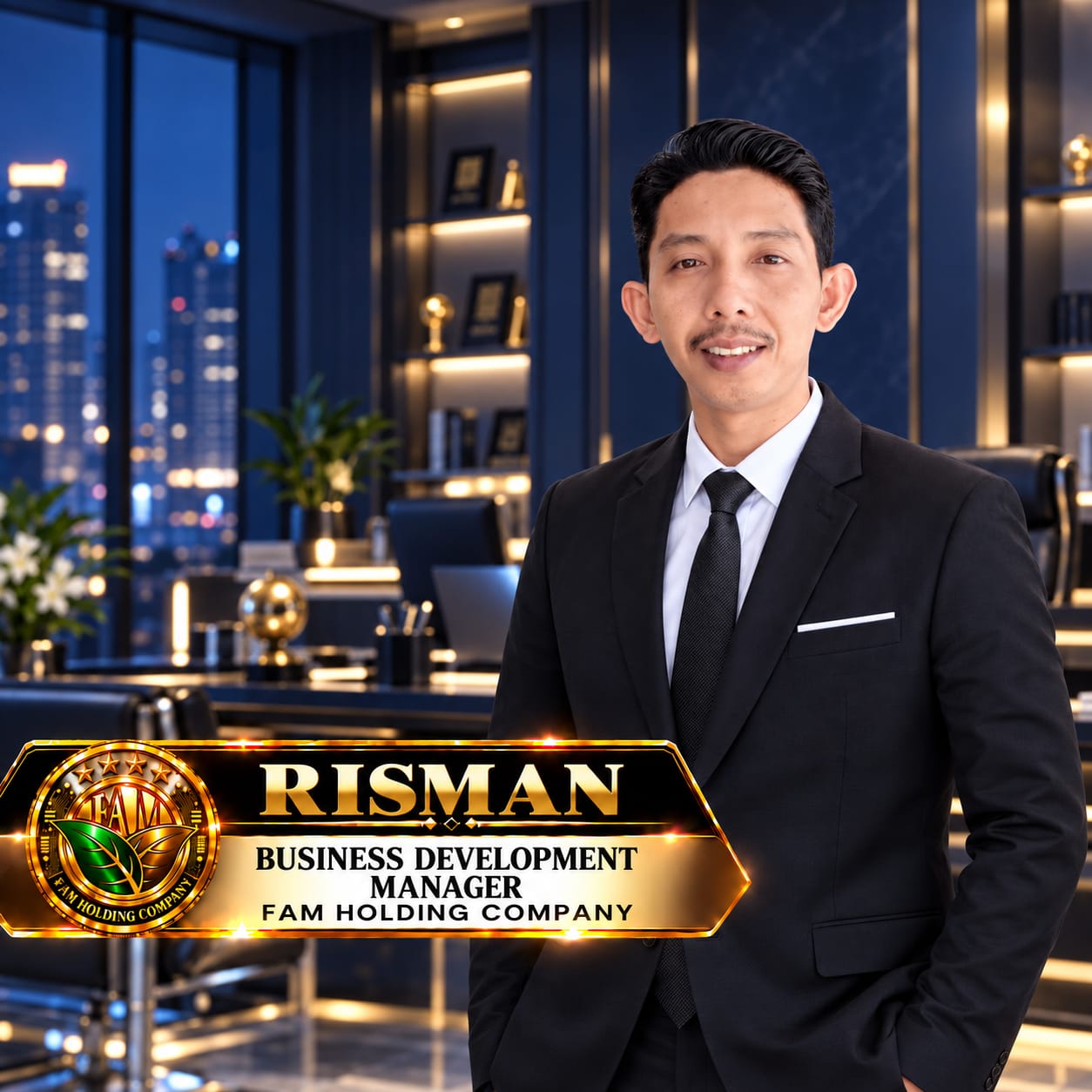 Business Development Manager