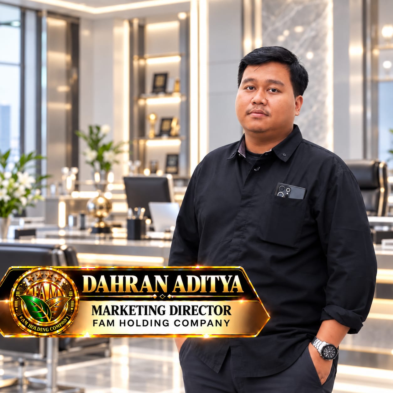Director of Marketing