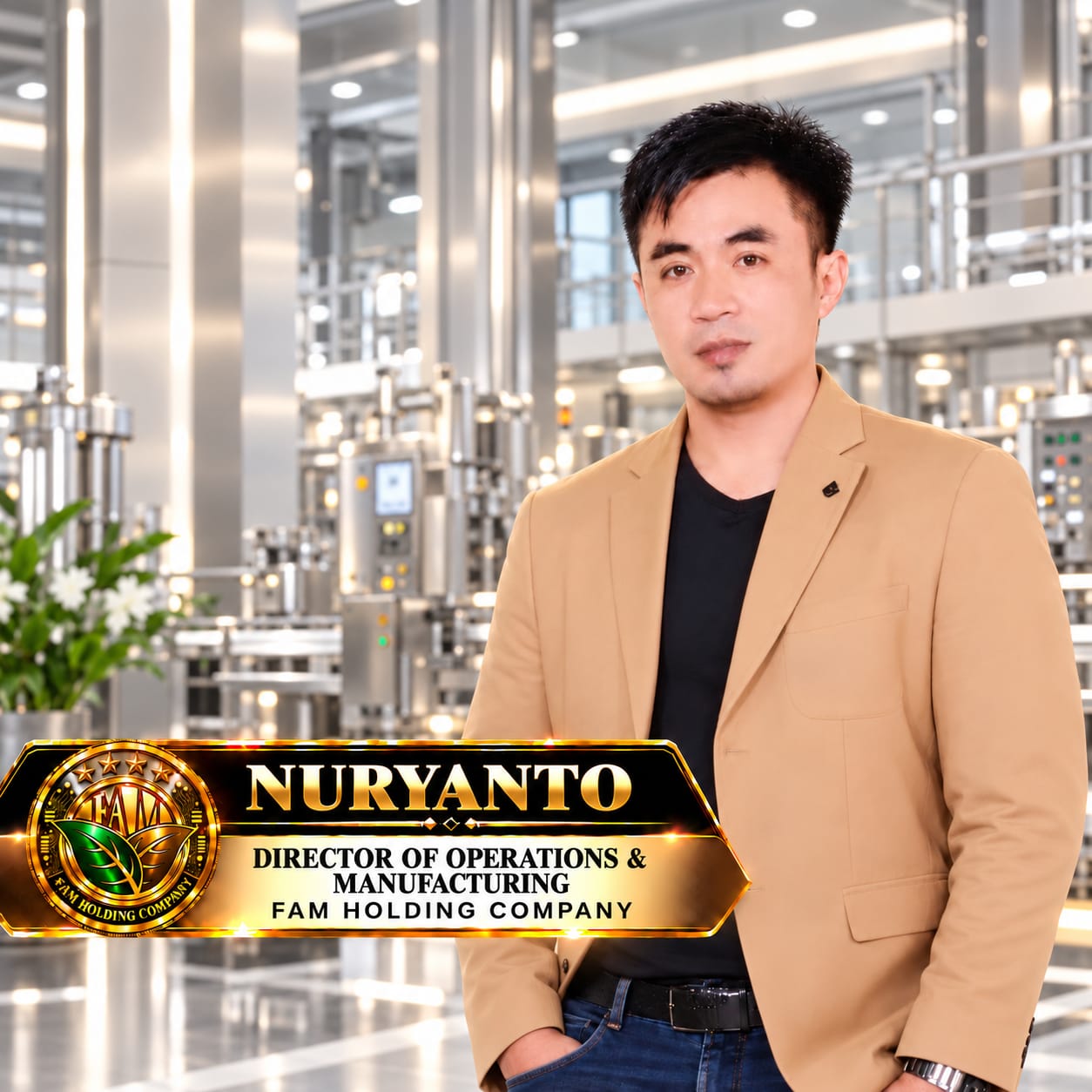 Director of Operational Manufacturing