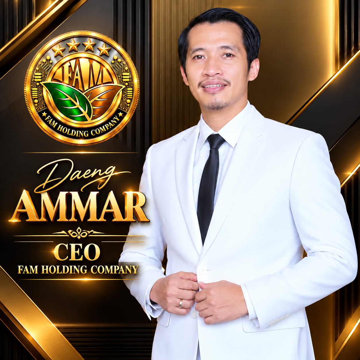Managing Director of PT. FAM Timur Indonesia