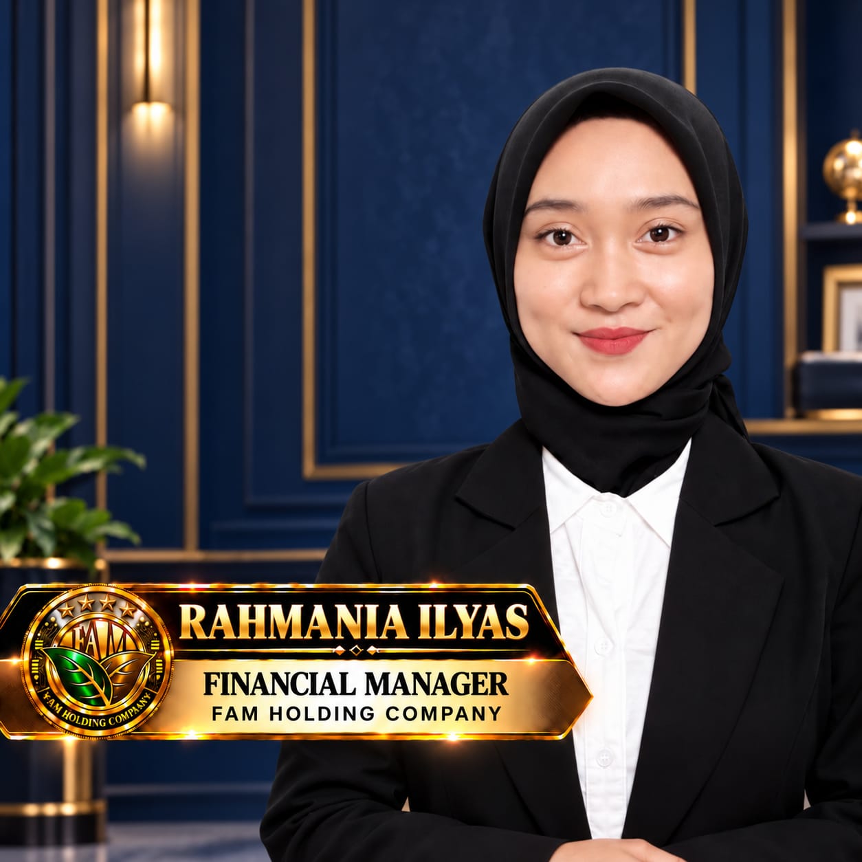 Financial Manager