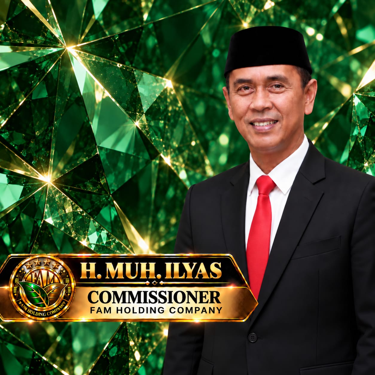 Commissioner