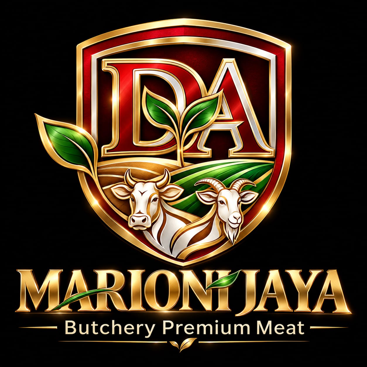 DA Marioni Jaya