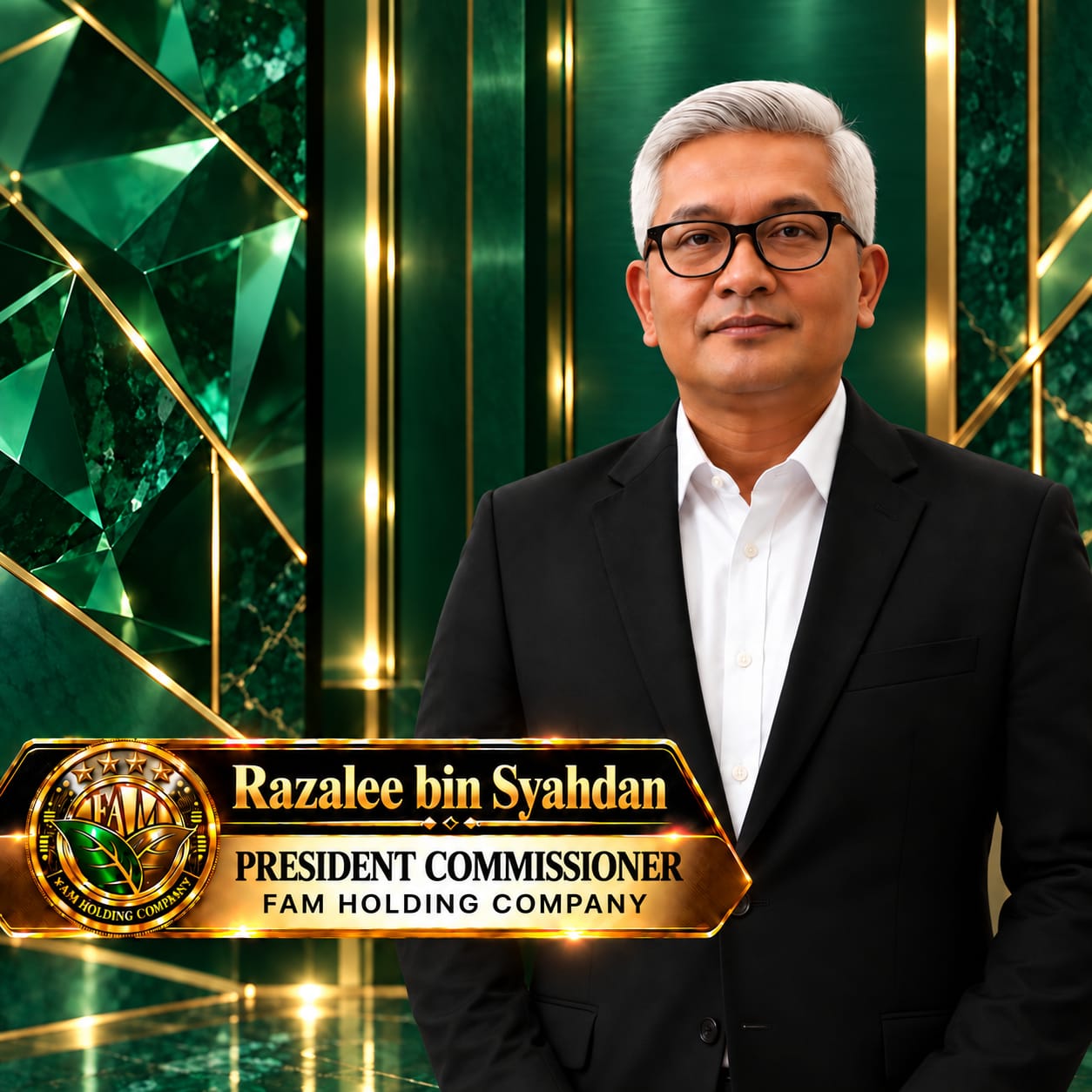 President Commissioner