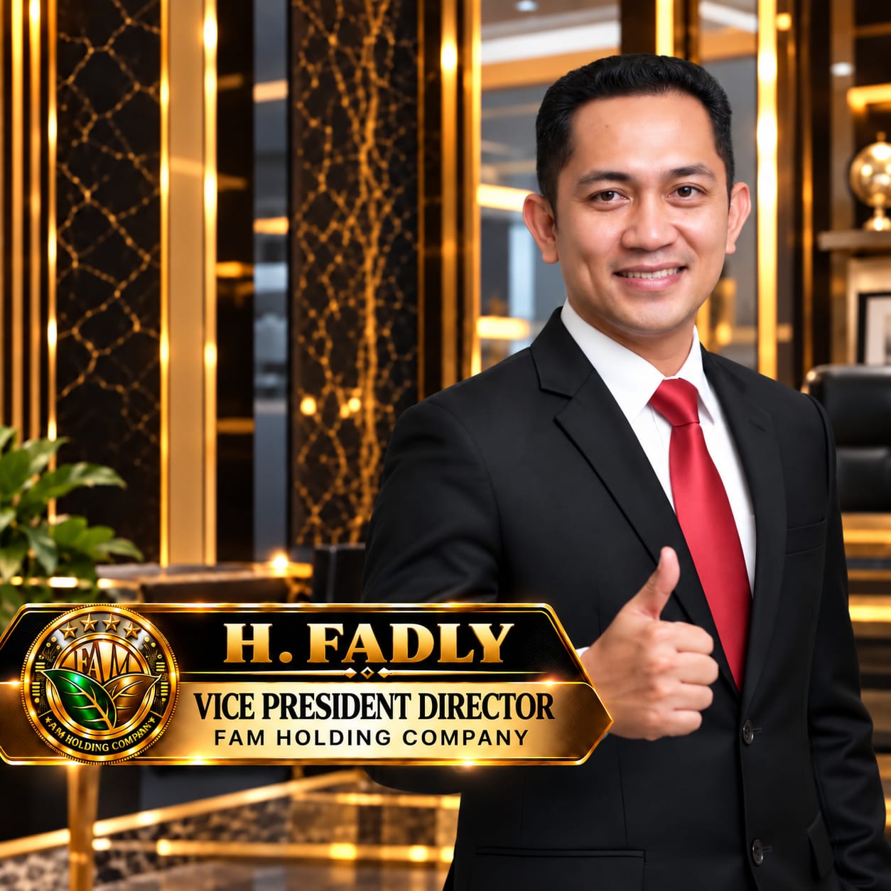 Vice CEO